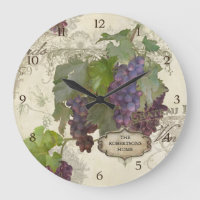 Vineyard Rustic California - Família Personalizada