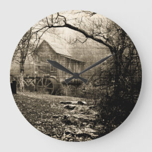 Relógio Grande Vintage