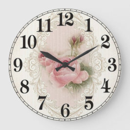 Relógio Grande Vintage