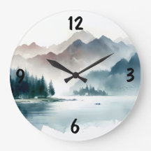 Vintage cena de inverno