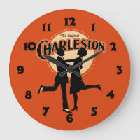 Vintage Charleston Sheet Music Art