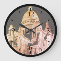 Vintage França Paris Sacre Coeur Basilica Mouse Pa