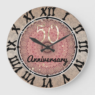 Relógio Grande Vintage kitchen clock