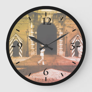 Relógio Grande Vintage Mônaco Principalmente Palace Watch