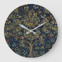 Vintage William Morris–Árvore da Vida 