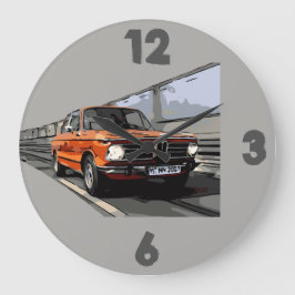 RELÓGIO GRANDE VINTAGEM 2002