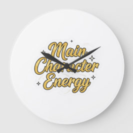 Relógio Grande ViralVibes Collection