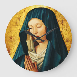 Relógio Grande Virgem em em Riga