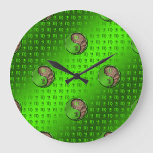 Relógio Grande Virgo, o Harvester