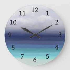 Relógio Grande vista marítima 277