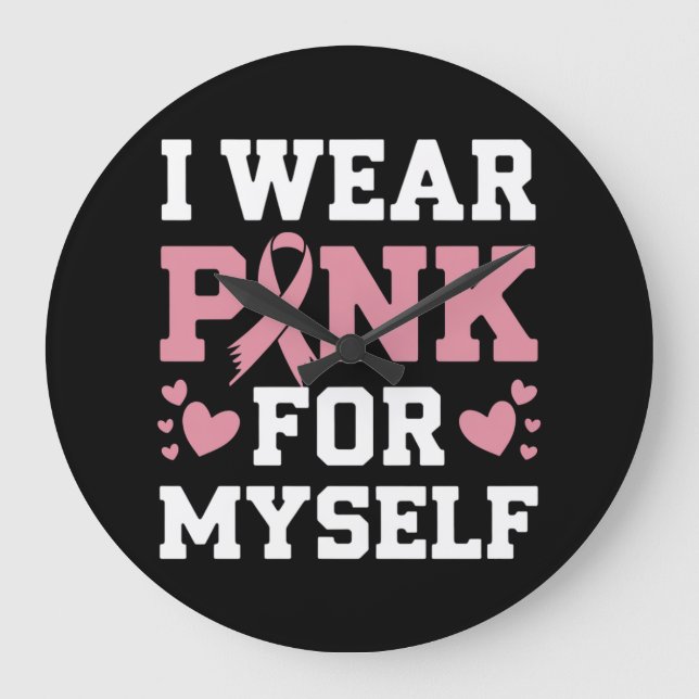 Relógio Grande Vista-se (Frente)