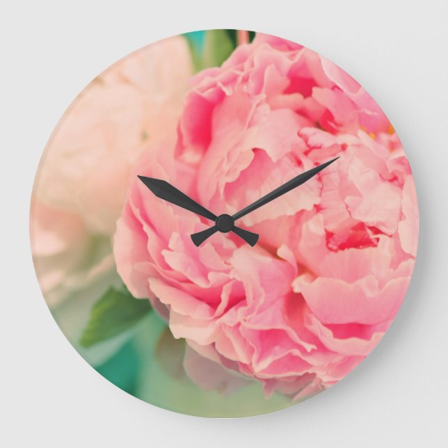 Relógio Grande Você é bonito (Frente)