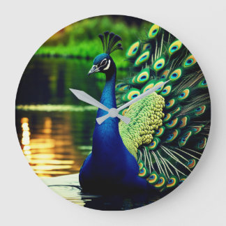 Relógio Grande Vossa Majestade