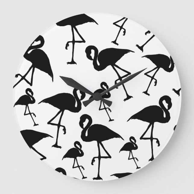 Relógio Grande Wall Clock (Frente)