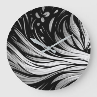 Relógio Grande Wall Clock