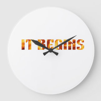 Relógio Grande Wall Clock | Modern Home Style Large clock 