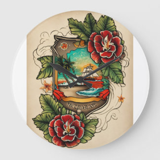 Relógio Grande WardrobeEssentials #FashionRevolution #DressToImpr