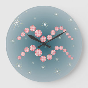 Relógio Grande Wassermann 21. Januar bis 18. Fevereiro Uhr