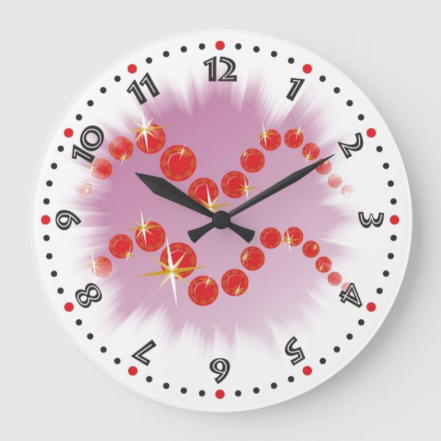 Relógio Grande Wassermann 21. Januar bis 18. Fevereiro Uhr (Frente)