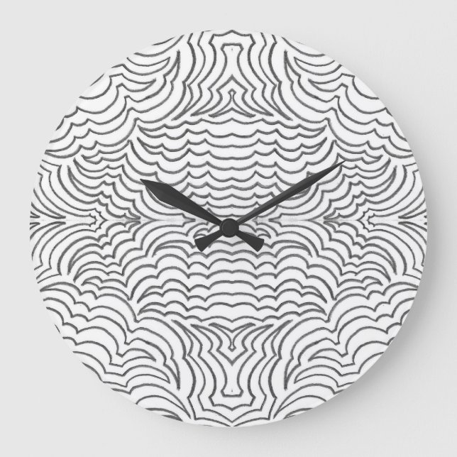 Relógio Grande WGTT clock (Frente)