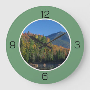 Relógio Grande Whiteface Mountain, Adirondack Autumn Party Items