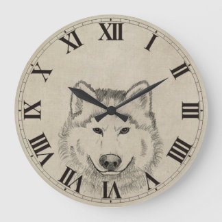 Relógio Grande Wolf Power