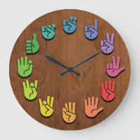 Woodgrain do ASL