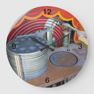 Relógio Grande Wurlie Time