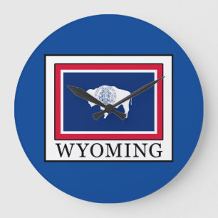 Relógio Grande Wyoming