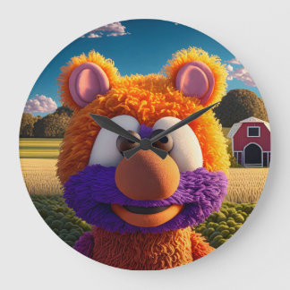 RELÓGIO GRANDE XOORIBOUS