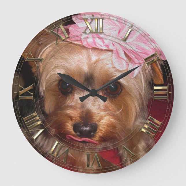 Relógio Grande YorkTime (Frente)