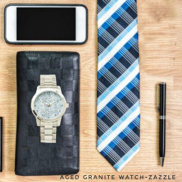 Relógio Granite envelhecido