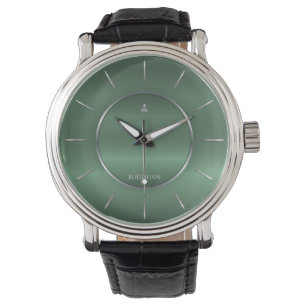 Relógio Green Emerald Watch