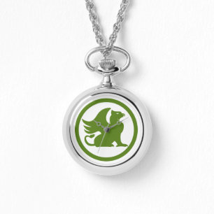 Relógio Green Griffin