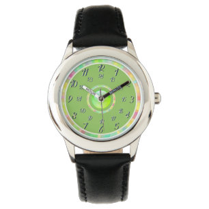 Relógio Green Watch Preto