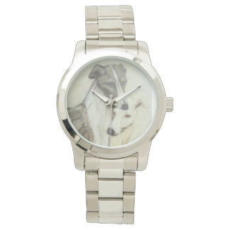 Relógio Greyhound Watch por Hevener