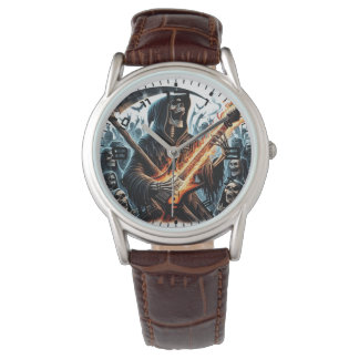 Relógio Grim Reaper Watch