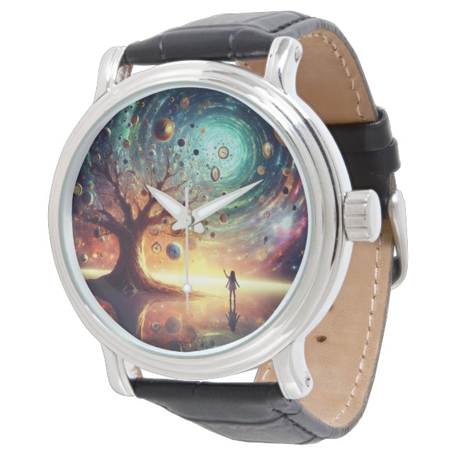 Relógio Grove de Caçadores de Tempo (Angular)