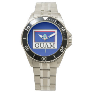 Relógio Guam