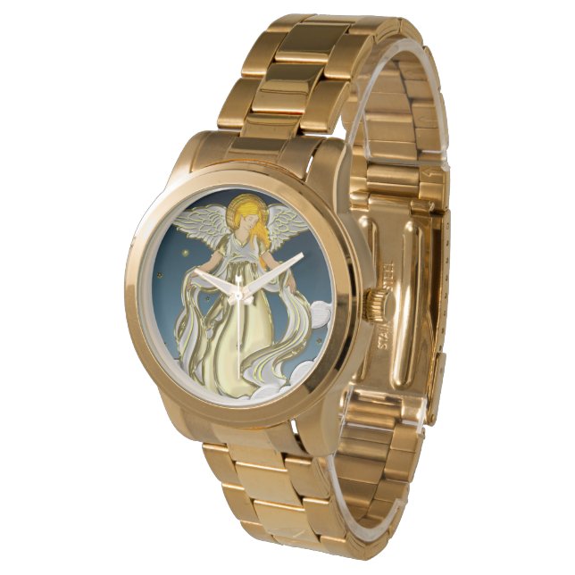 Relógio Guardião do céu (Angular)