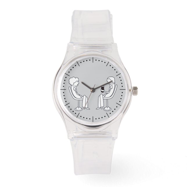 Relógio Gute Gespräche -  (Frente)