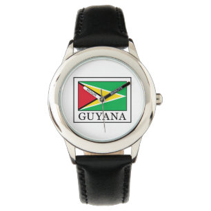Relógio Guyana