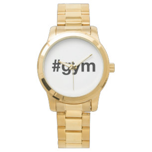 Relógio GYM Hashtag