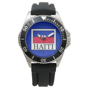Relógio Haiti
