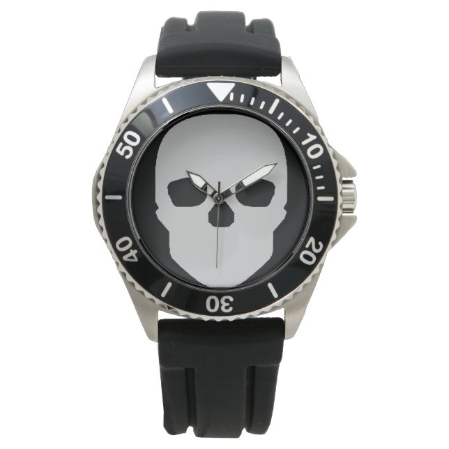 Relógio HANDSKULL Gebo Watch Strap Rubber (Frente)
