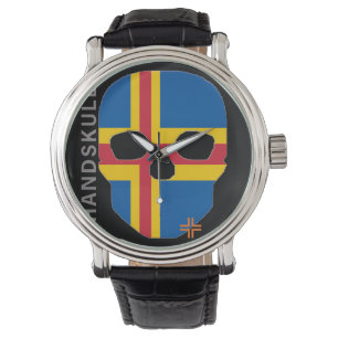 Relógio Handskull Watch Åland / Sport Watch