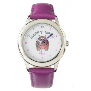 Relógio Happy Hippo Kid's Watch