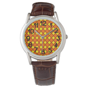 Relógio Harlequin dos anos 70