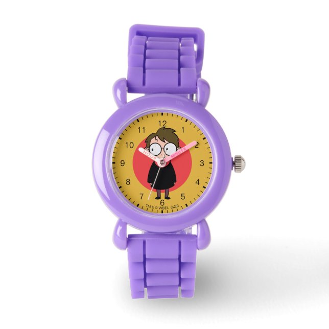 RELÓGIO HARRY POTTER™ (Frente)