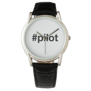 Relógio Hashtag PILOT